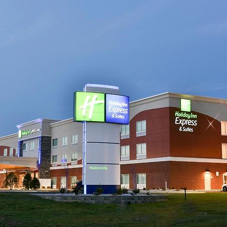Holiday Inn Express & Suites - Madisonville By Ihg Bagian luar foto