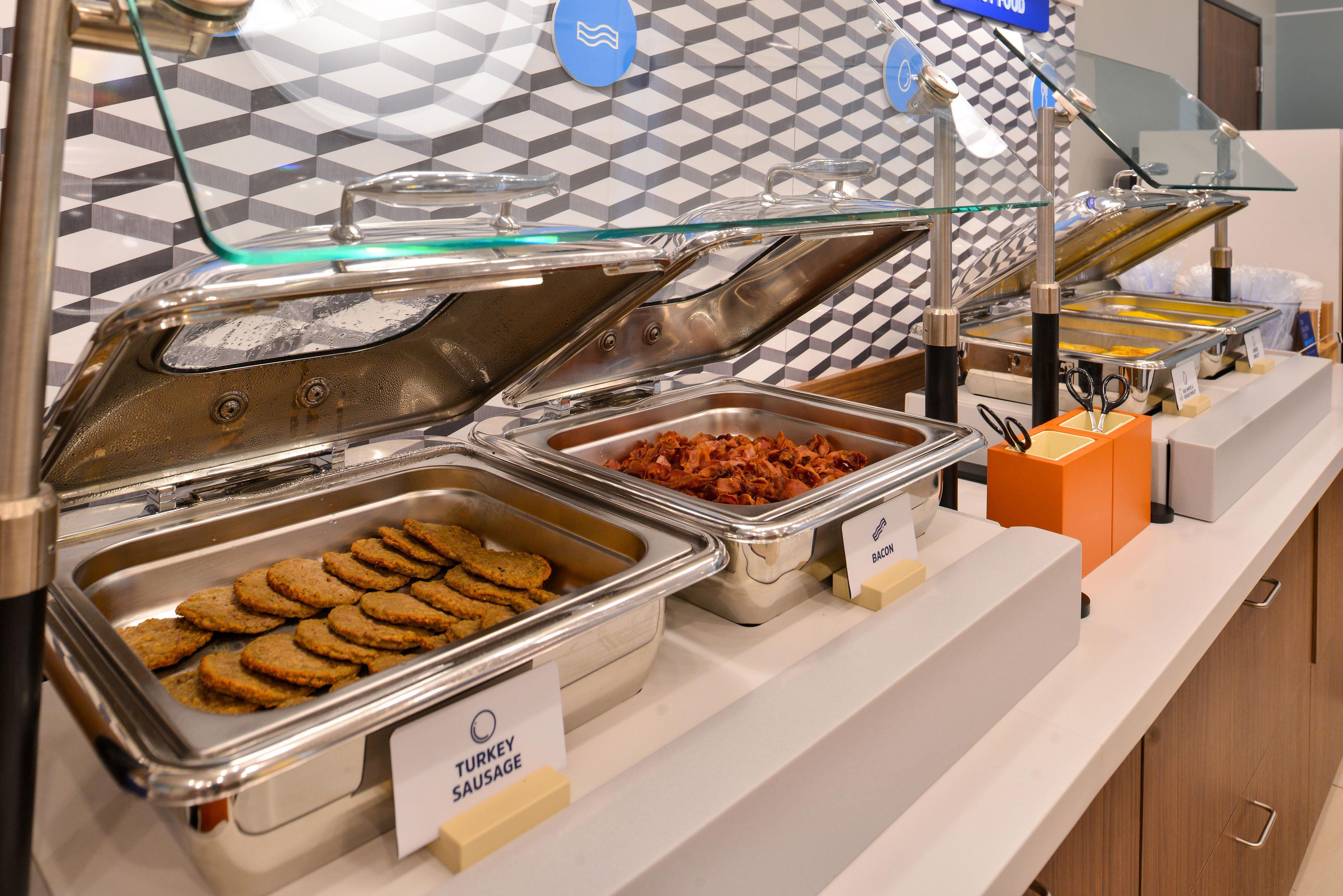 Holiday Inn Express & Suites - Madisonville By Ihg Bagian luar foto