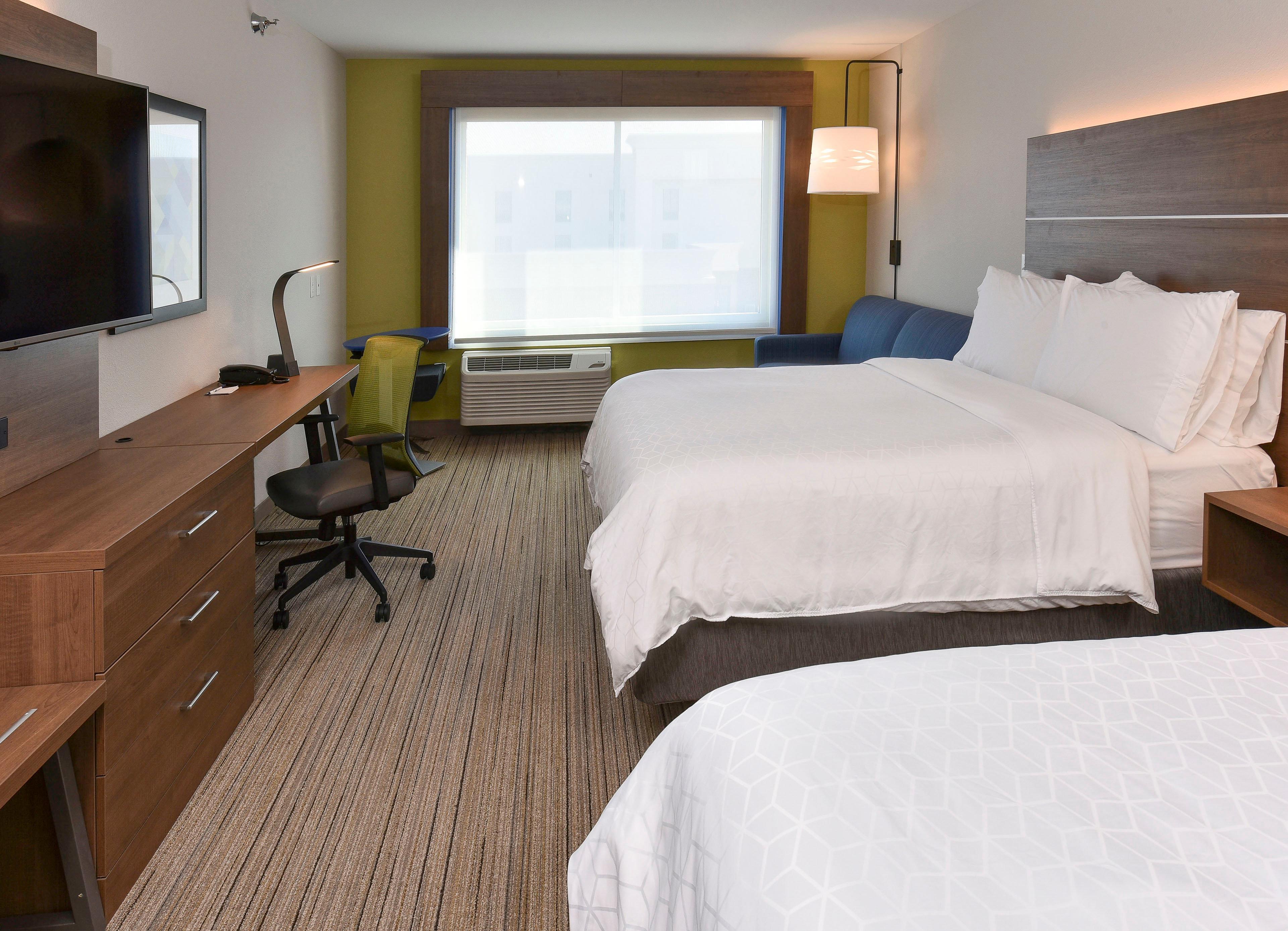Holiday Inn Express & Suites - Madisonville By Ihg Bagian luar foto