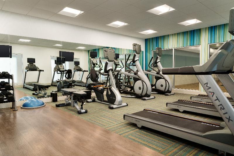Holiday Inn Express & Suites - Madisonville By Ihg Bagian luar foto