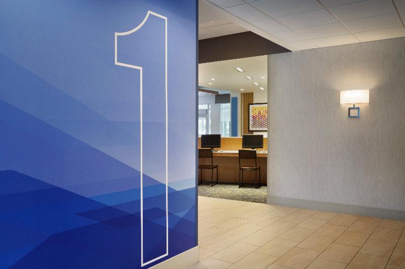 Holiday Inn Express & Suites - Madisonville By Ihg Bagian luar foto