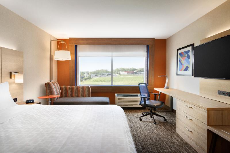 Holiday Inn Express & Suites - Madisonville By Ihg Bagian luar foto